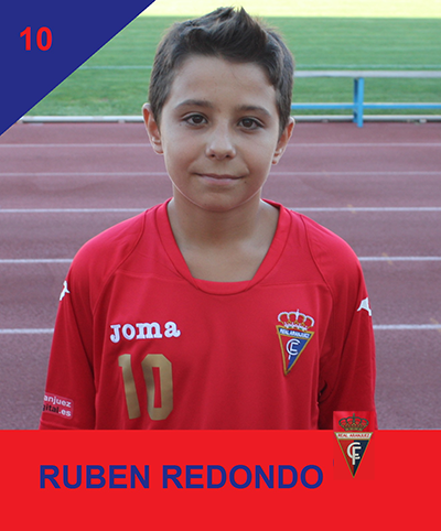 ruben redondo